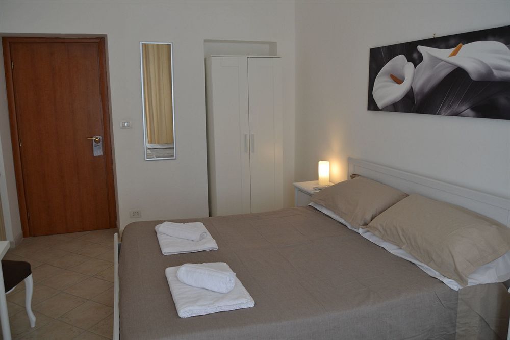 San Peter Angels Hotell Rom Exteriör bild
