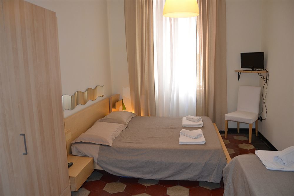 San Peter Angels Hotell Rom Exteriör bild