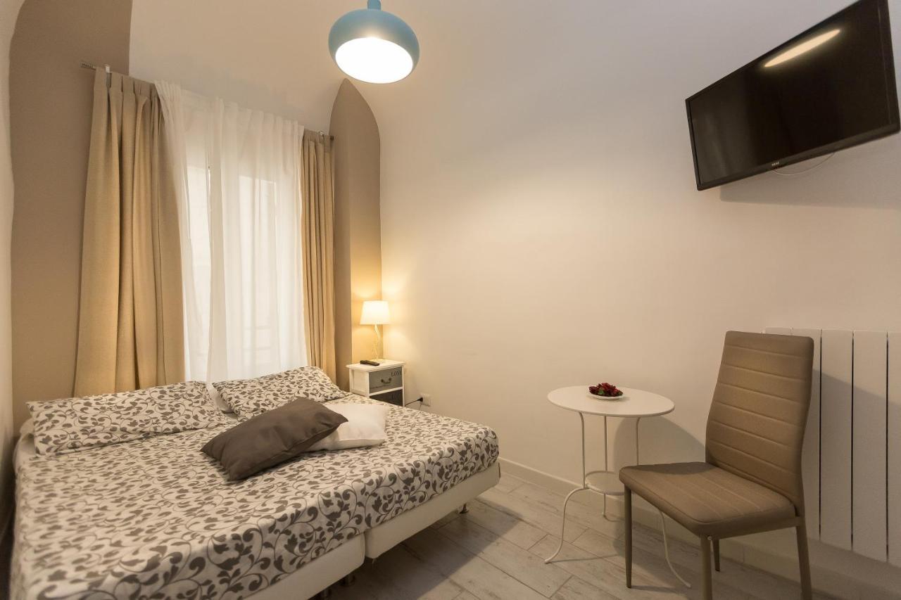 San Peter Angels Hotell Rom Exteriör bild