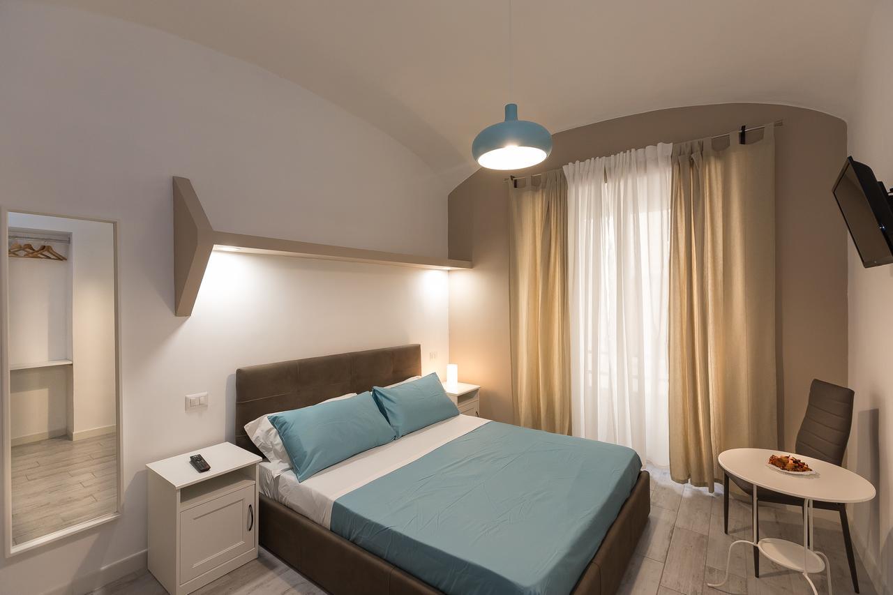 San Peter Angels Hotell Rom Exteriör bild