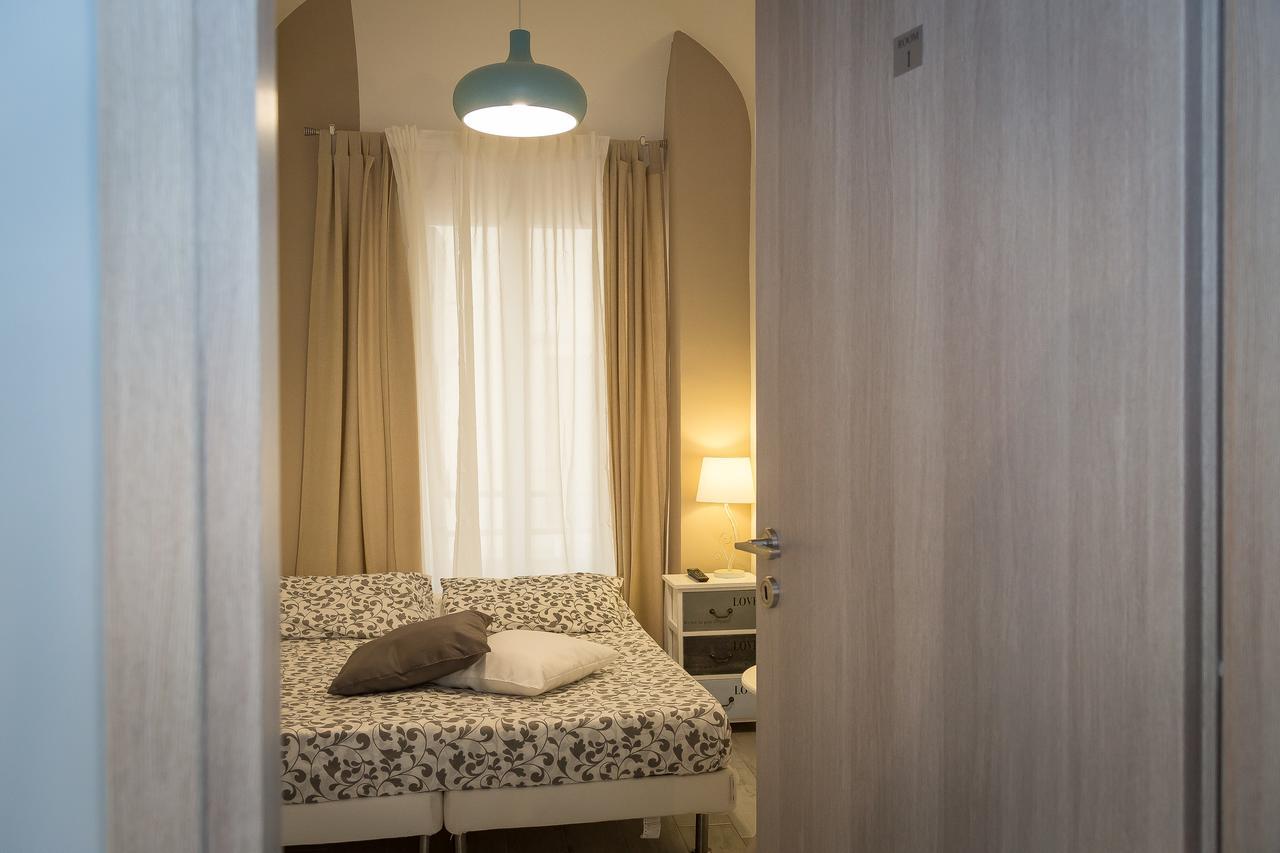 San Peter Angels Hotell Rom Exteriör bild