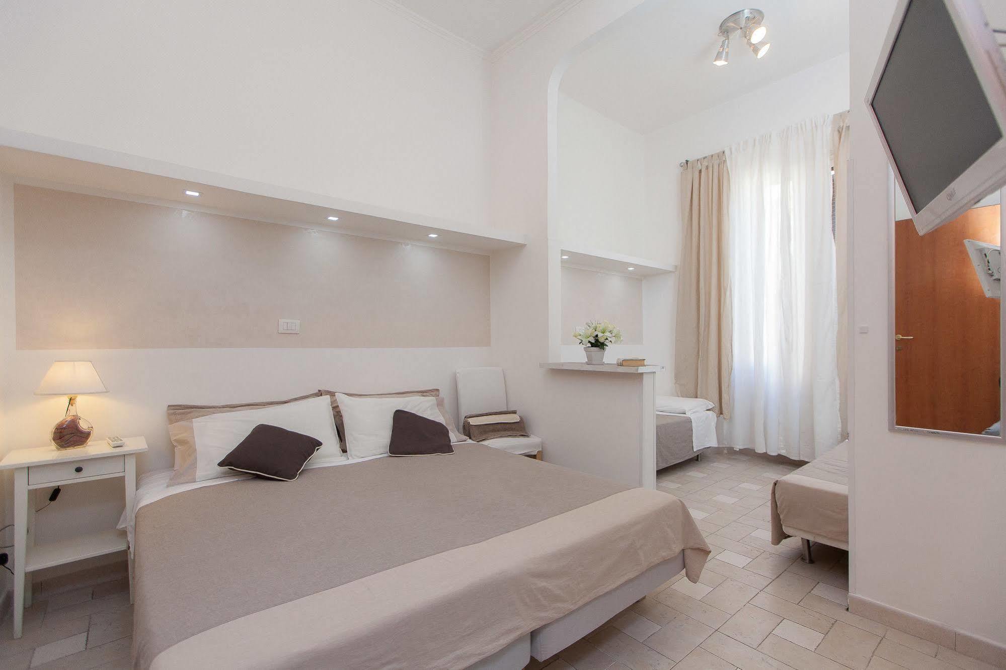 San Peter Angels Hotell Rom Exteriör bild