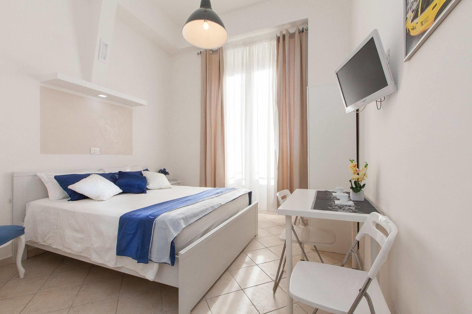 San Peter Angels Hotell Rom Exteriör bild