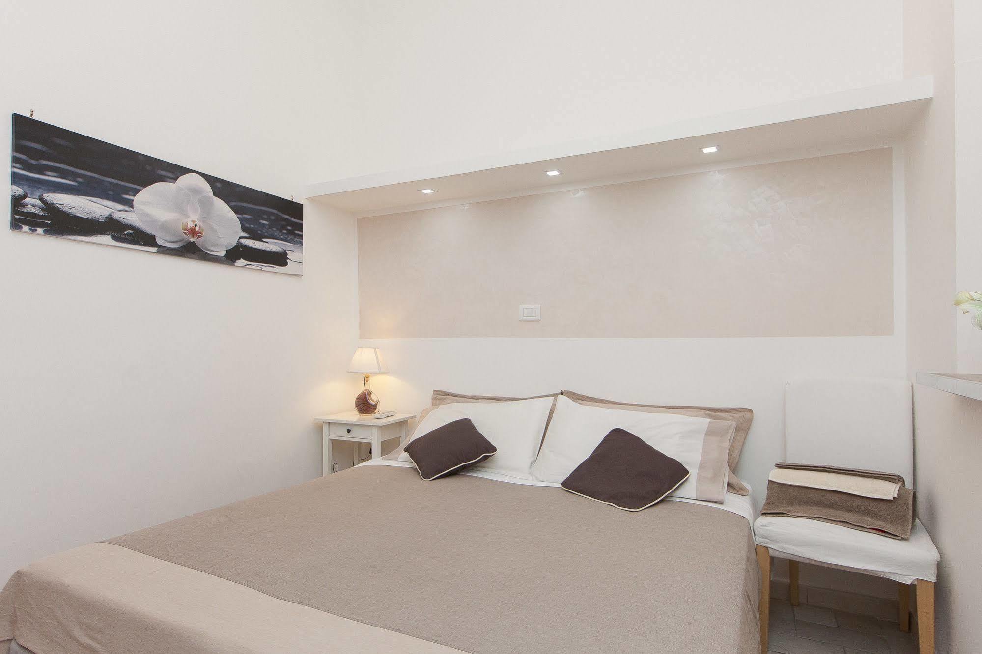 San Peter Angels Hotell Rom Exteriör bild