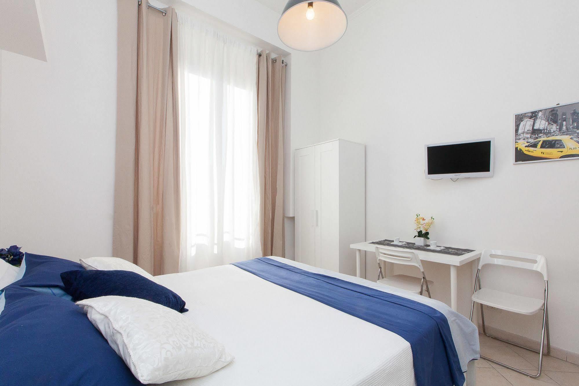 San Peter Angels Hotell Rom Exteriör bild